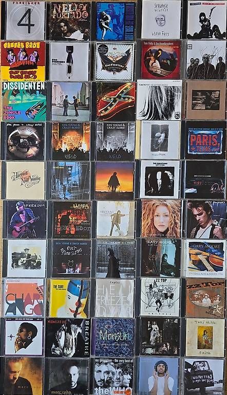 CDs: CD Sammlung (335 CD's) – D'occasion à Zürich par christiantim9562 1