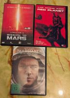 DVD SetNr.47(Der Marsianer, Red Planet, Mission to Mars)