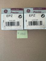 2er Set GE Precise Lamp EPZ 13.8V 50W neu A132