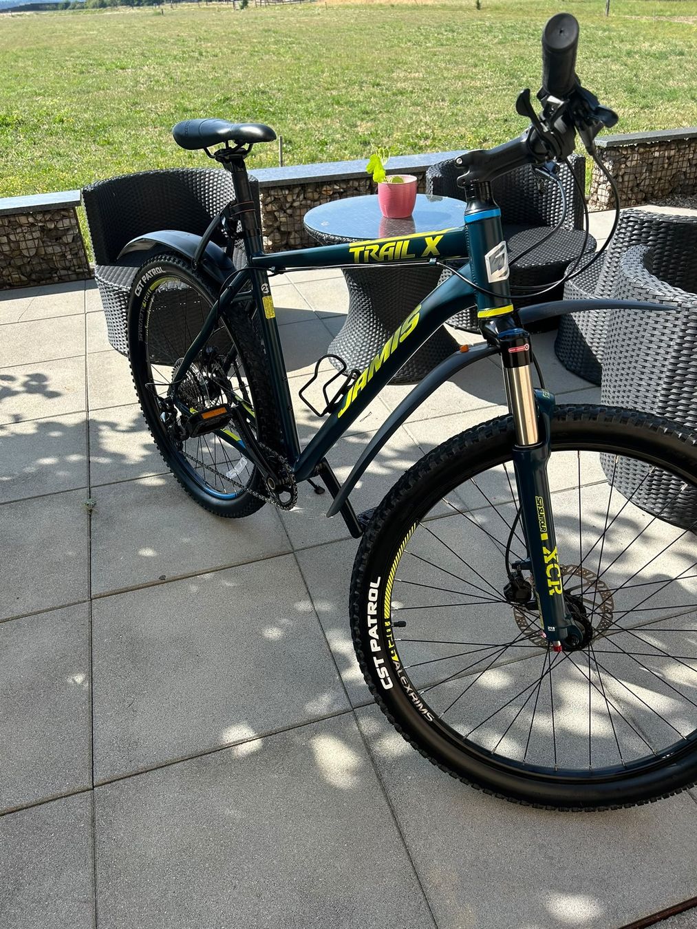 Jamis Biciclette: Bike – Usato da Stettlen venduto da gpa18