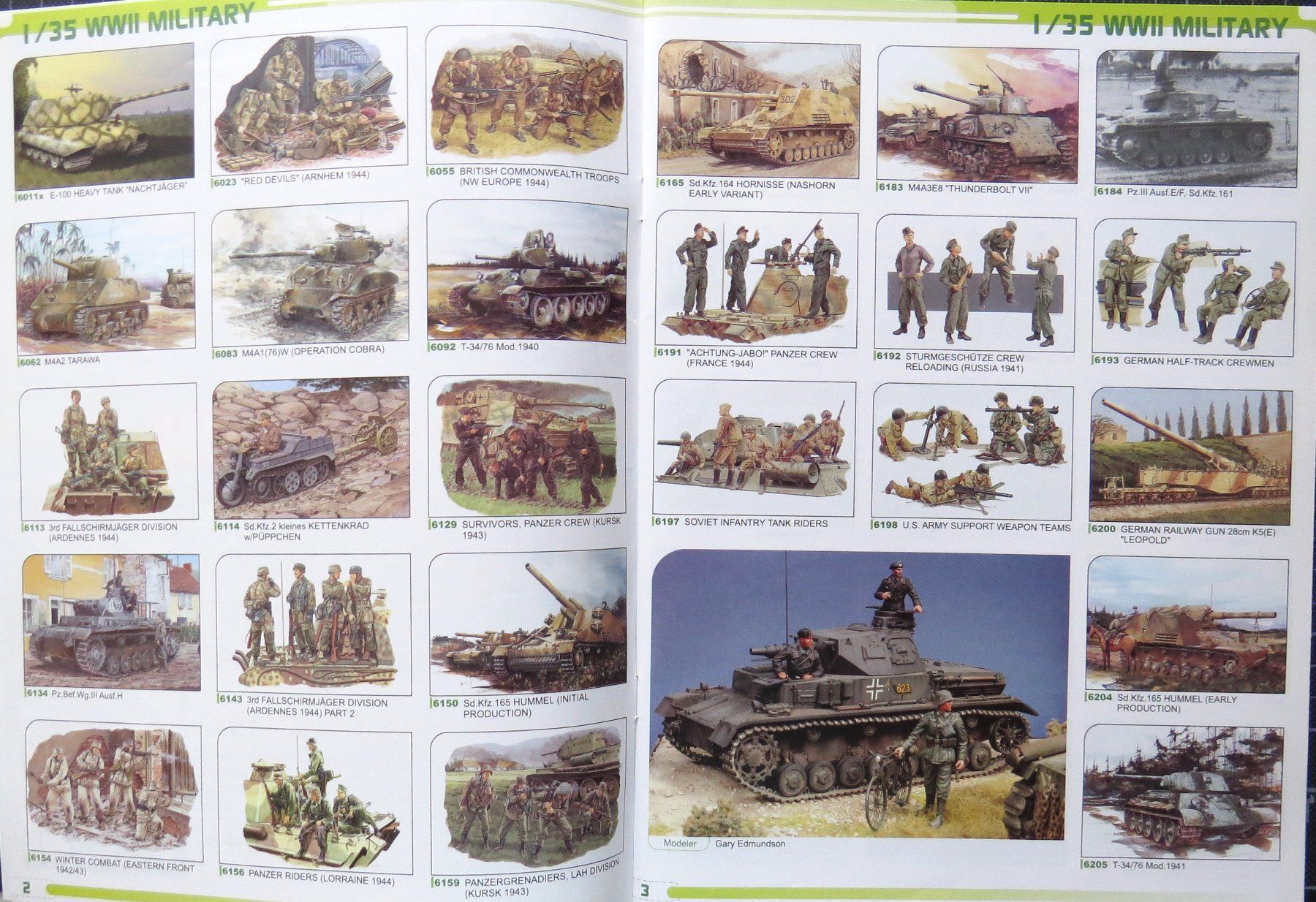 Kit di modellismo & Modellini statici: Dragon Modellbaukatalog von 2009 – Nuovo (secondo la descrizione) da Ettingen venduto da campione_1 2