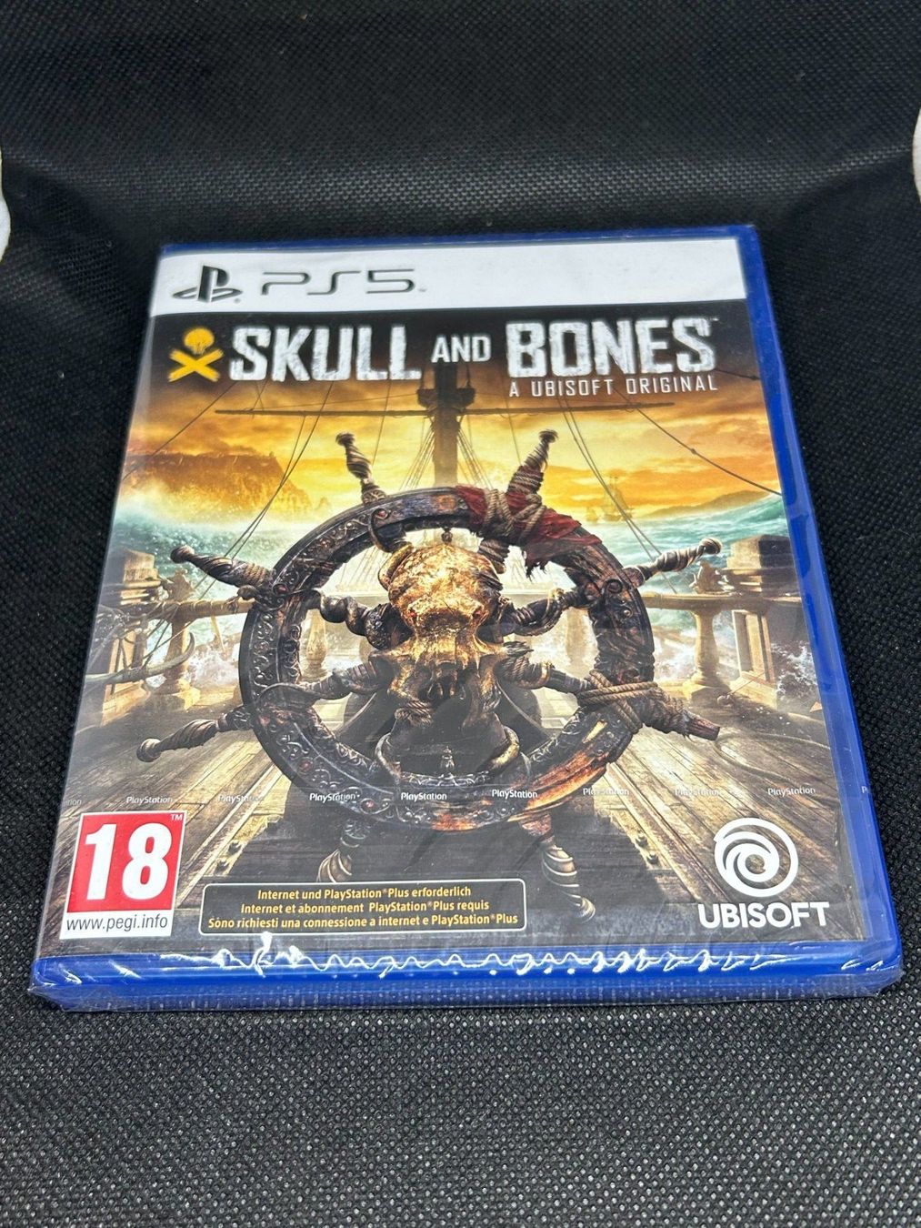 Sony Giochi: Skull and Bones - PS5 spiel NEU – Usato da Lausanne venduto da Retro-geek