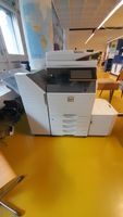 Sharp MX-4070 Kopierer/Scanner/Drucker - Top Zustand!