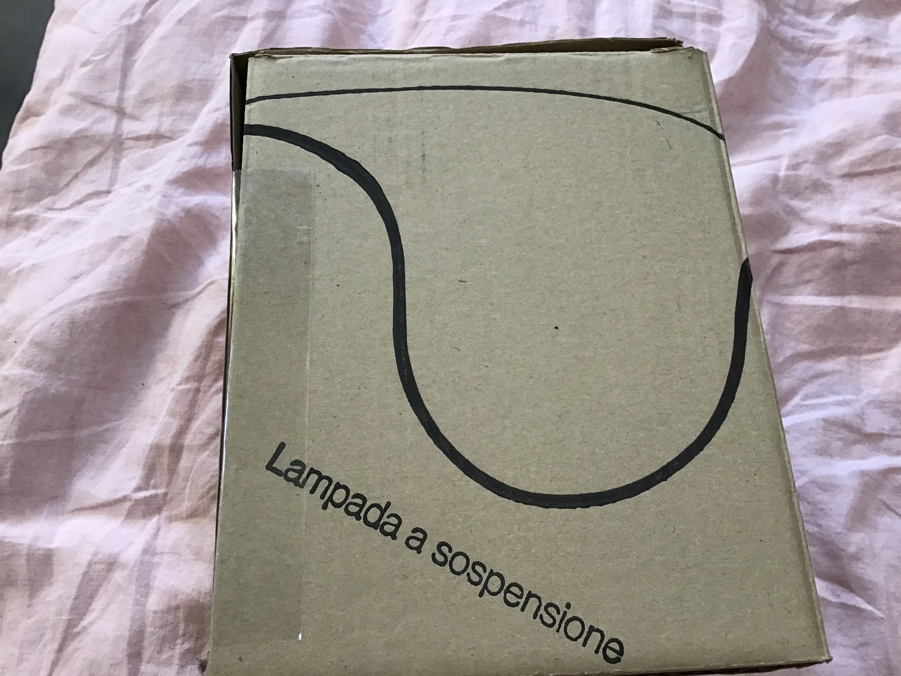 Ingo Maurer Lampade: INGO MAURER – Nuovo e nell'imballaggio originale da Gentilino venduto da besse1 5