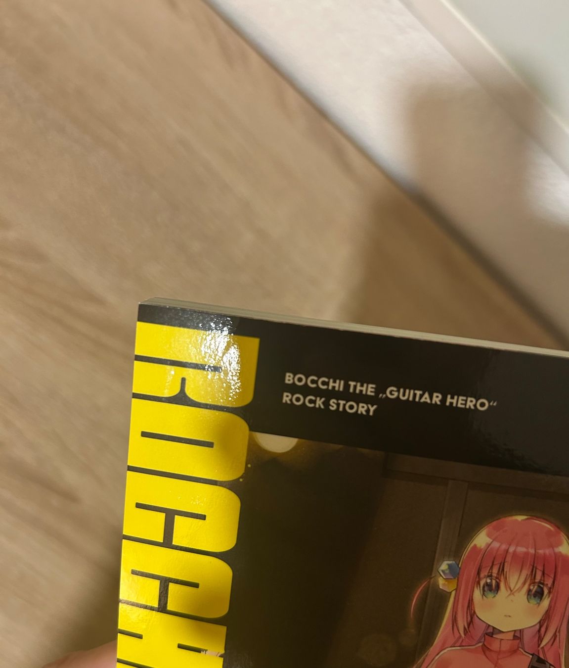 Comics: Bocchi the Rock! 1 – Gebraucht aus Arbon von Bobbyx777 5