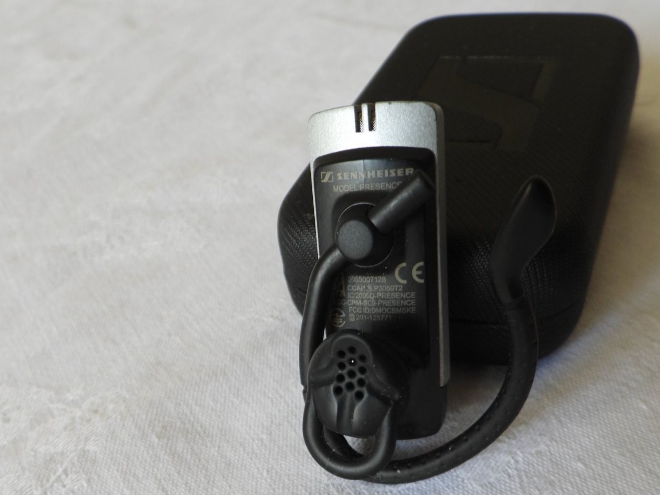 Sennheiser Cuffie: Sennheiser Presence Bluetooth Headset – Usato da Tavannes venduto da jimananas 3