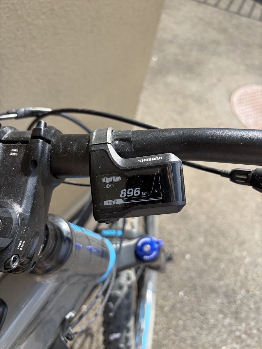 Focus Vélos: Focus Jam2 E-Mountainbike - nur 896km gefahren! – D'occasion à Triesen par Kleki 2