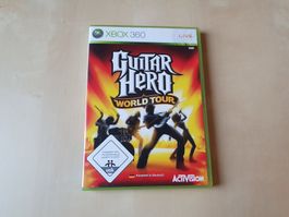 Guitar Hero World Tour