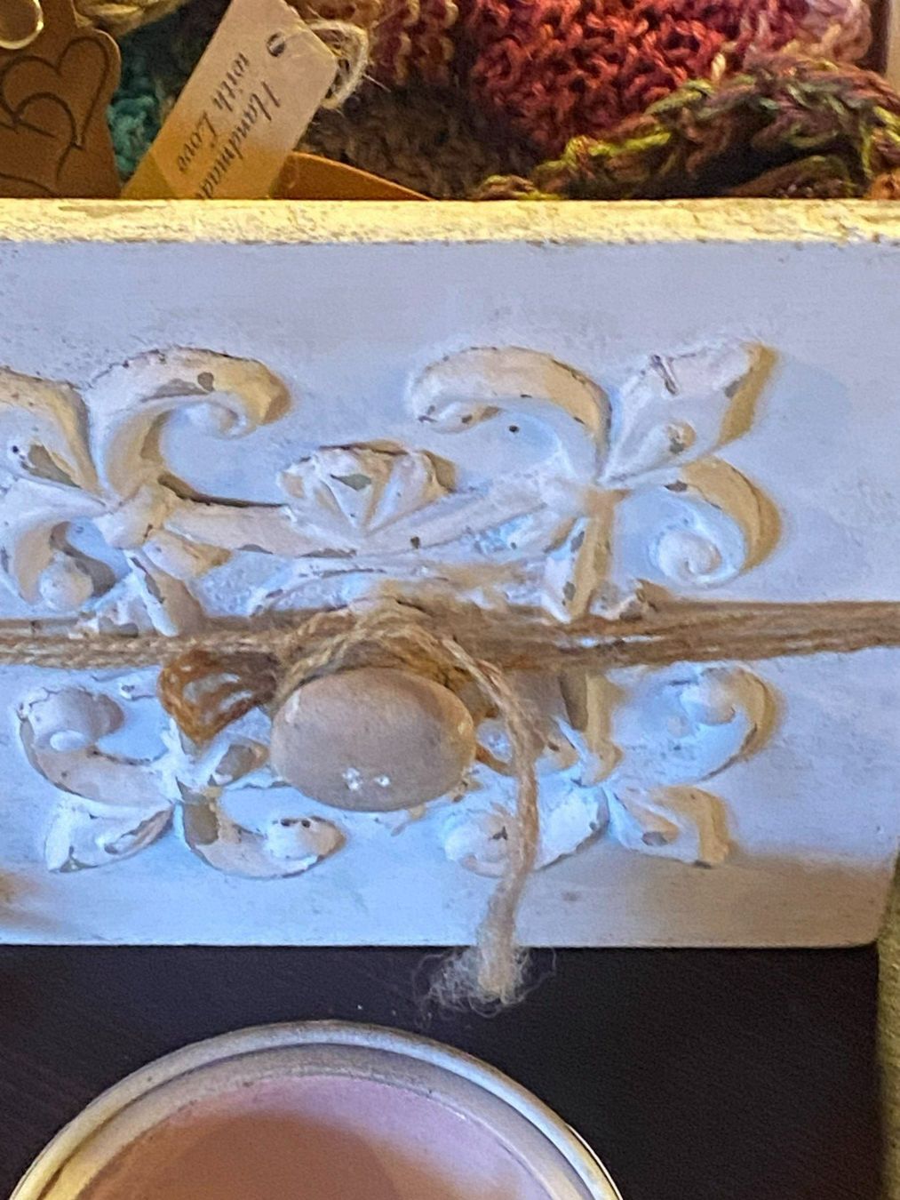 Tutte le decorazioni: DEKO HOLZ SHABBY CHIC KISTE – Usato da Meienried venduto da ManuelaBoutique 7