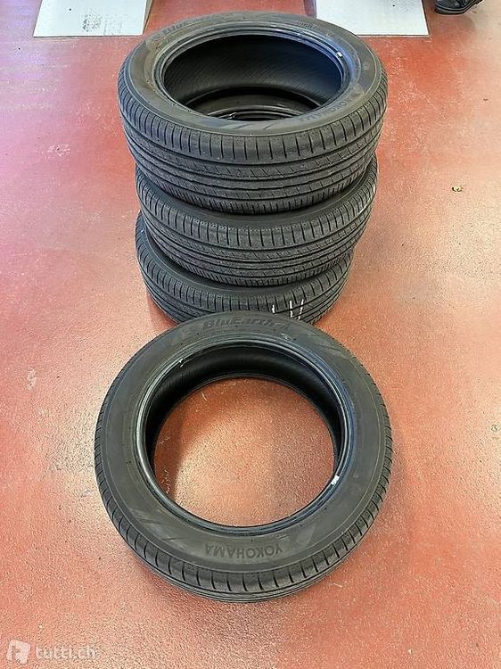 Yokohama Sommerreifen 185/55R16 | Kaufen auf Ricardo