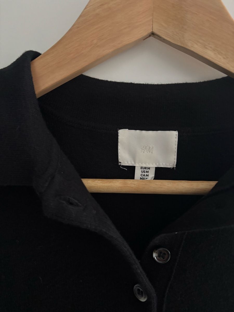 H&M T-Shirts: Tolles Strickshirt (neu!) – Neu (gemäss Beschreibung) aus Stettfurt von rebella 1