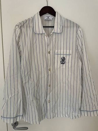 The Ritz-Carlton x Late Checkout  Luxury Pajama Set XL