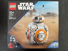 LEGO Star Wars 75452 Der Astromech-Droide BB-8 NEU/OVP