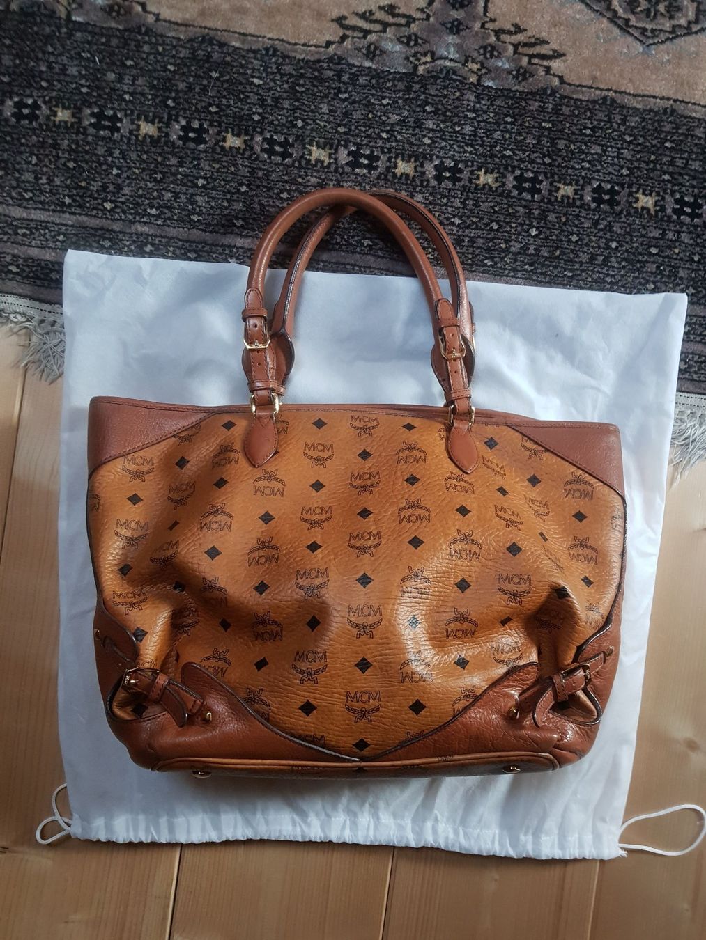 Mcm Borse da donna: Original MCM Tote-tasche – Nuovo (secondo la descrizione) da Zweisimmen venduto da Adorable 1