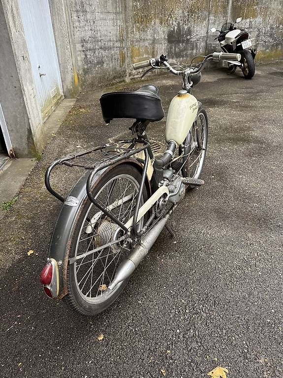 Ciclomotori: Pony Junior Sachs 502 – Usato da Hindelbank venduto da Stefanbur 1