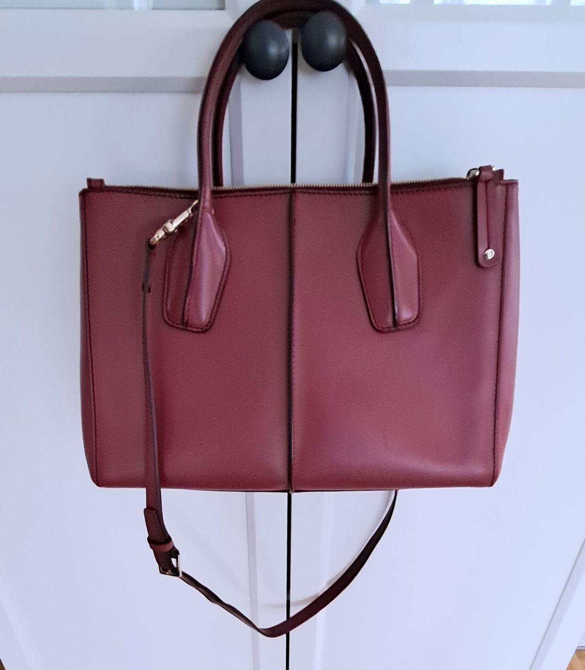 Tod'S Taschen für Damen: Orig. Tods Ledertasche Crossbody – Gebraucht aus Liestal von Mas-Y-Mas 6