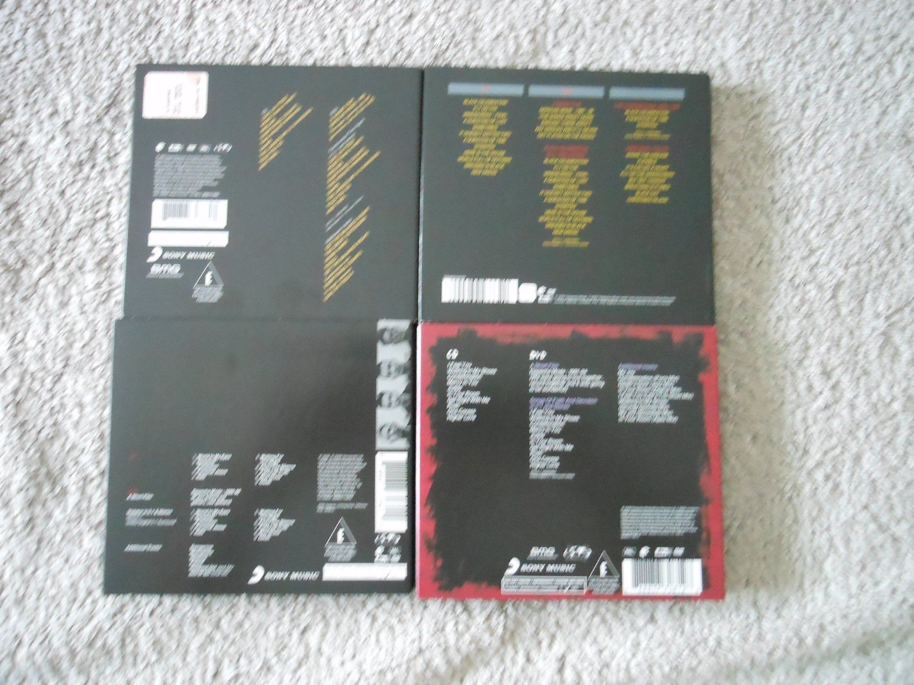 CD: Depeche Mode CD/DVD – Usato da Liebefeld venduto da type013 1