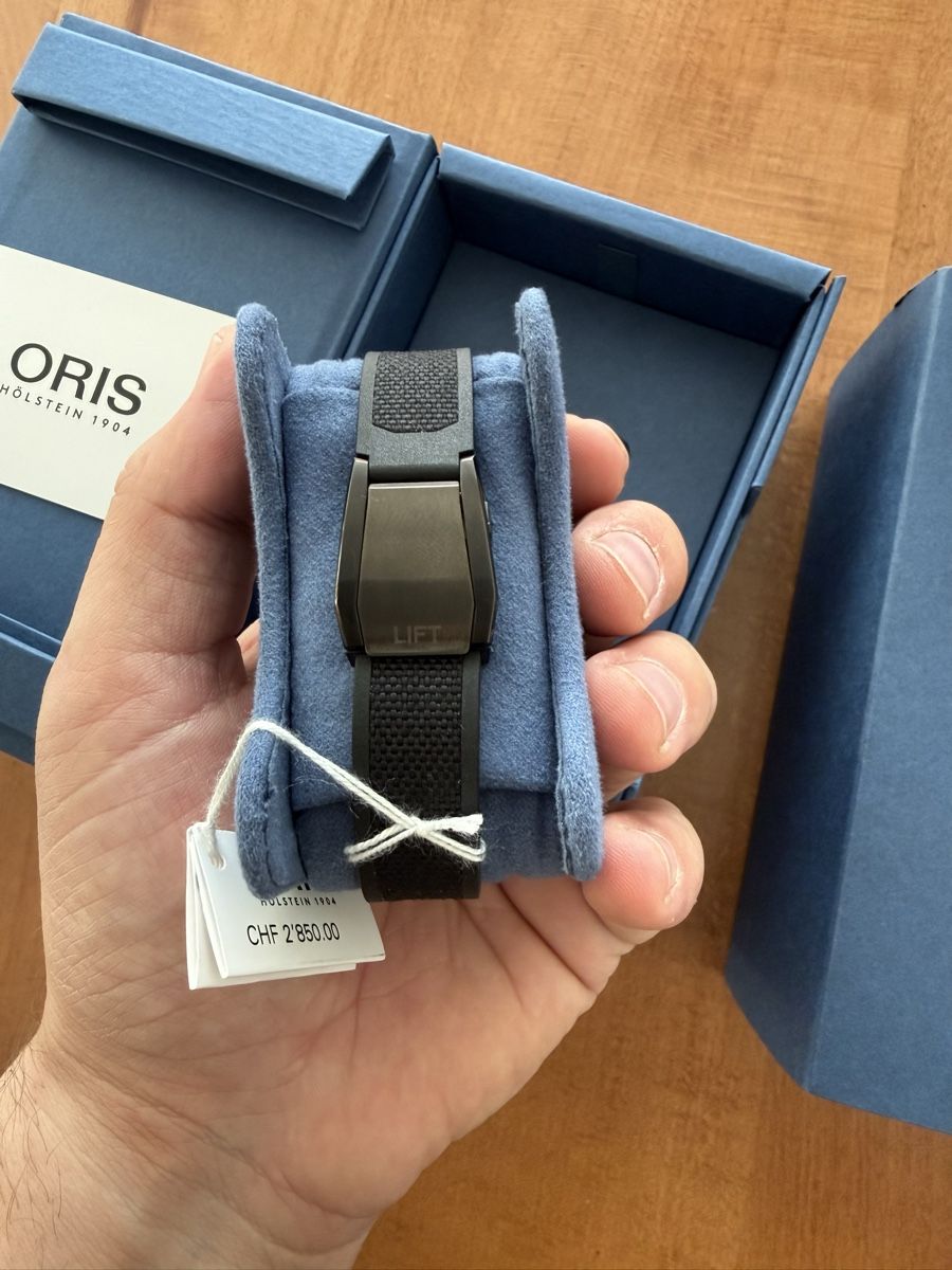 Oris Orologi: ORIS ProPilot 2026 ✅Desert Edition – Nuovo e nell'imballaggio originale da Frenkendorf venduto da VT06 5