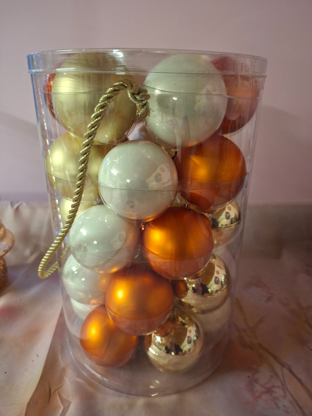 Alle Dekorationen: neu: Weihnachtskugeln Set 30Stk, Deko – Neu und originalverpackt aus Nassen von verrueckt 1