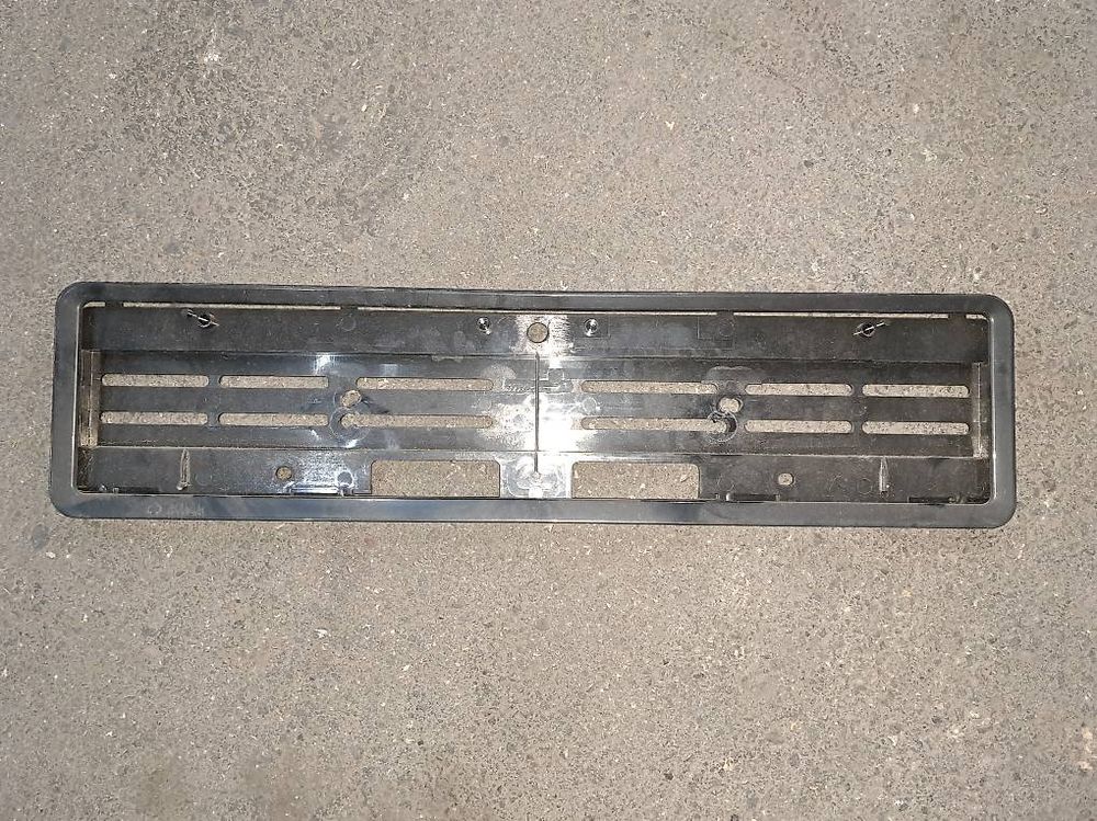Swiss Klick Accessori per altri veicoli: Swiss Klick Nummernschild Halter hinten – Usato da Wittenbach venduto da philelrey01