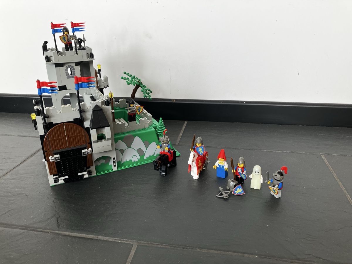 Legoland Kit di costruzioni: Lego set 6081 – Usato da Zürich venduto da Skylar80 7
