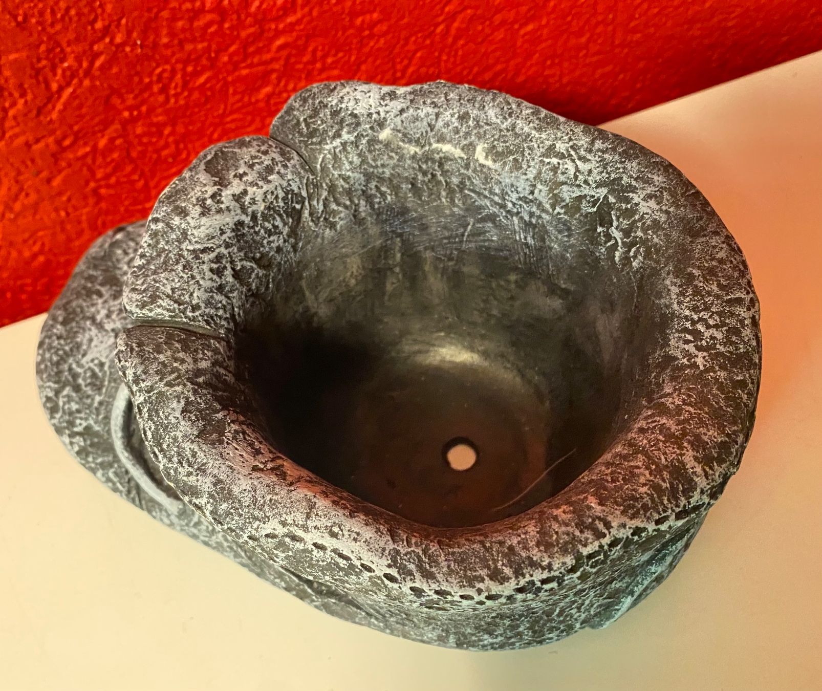 Pots de fleurs: Origineller Blumentopf Schuh-Design, – Neuf avec emballage d'origine à Zäziwil par Emlea 6