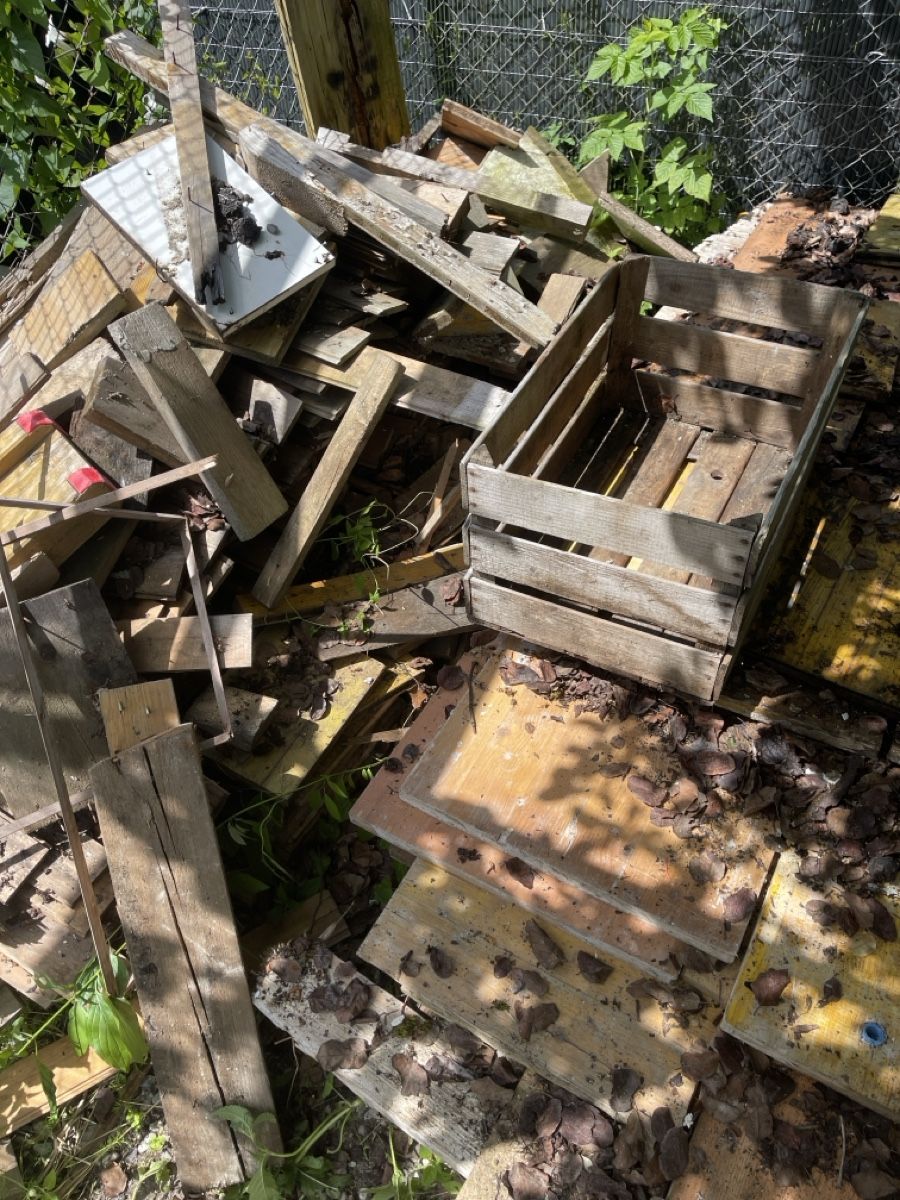 Articoli in legno: Altes Holz  – Usato da Hausen AG venduto da pat_m8rr