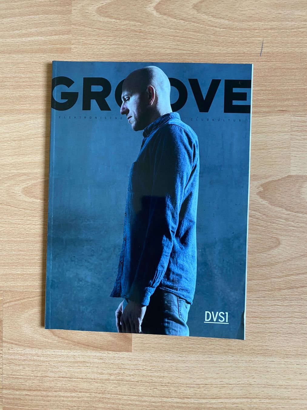 CD: Groove Magazin mit CD von DVS1 – Nuovo (secondo la descrizione) da Gümligen venduto da Vicky2