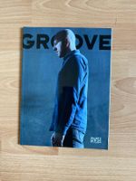 Groove Magazin mit CD von DVS1