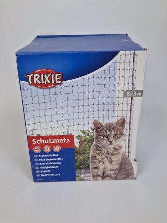 Schutznetz für Katzen 8x3 m