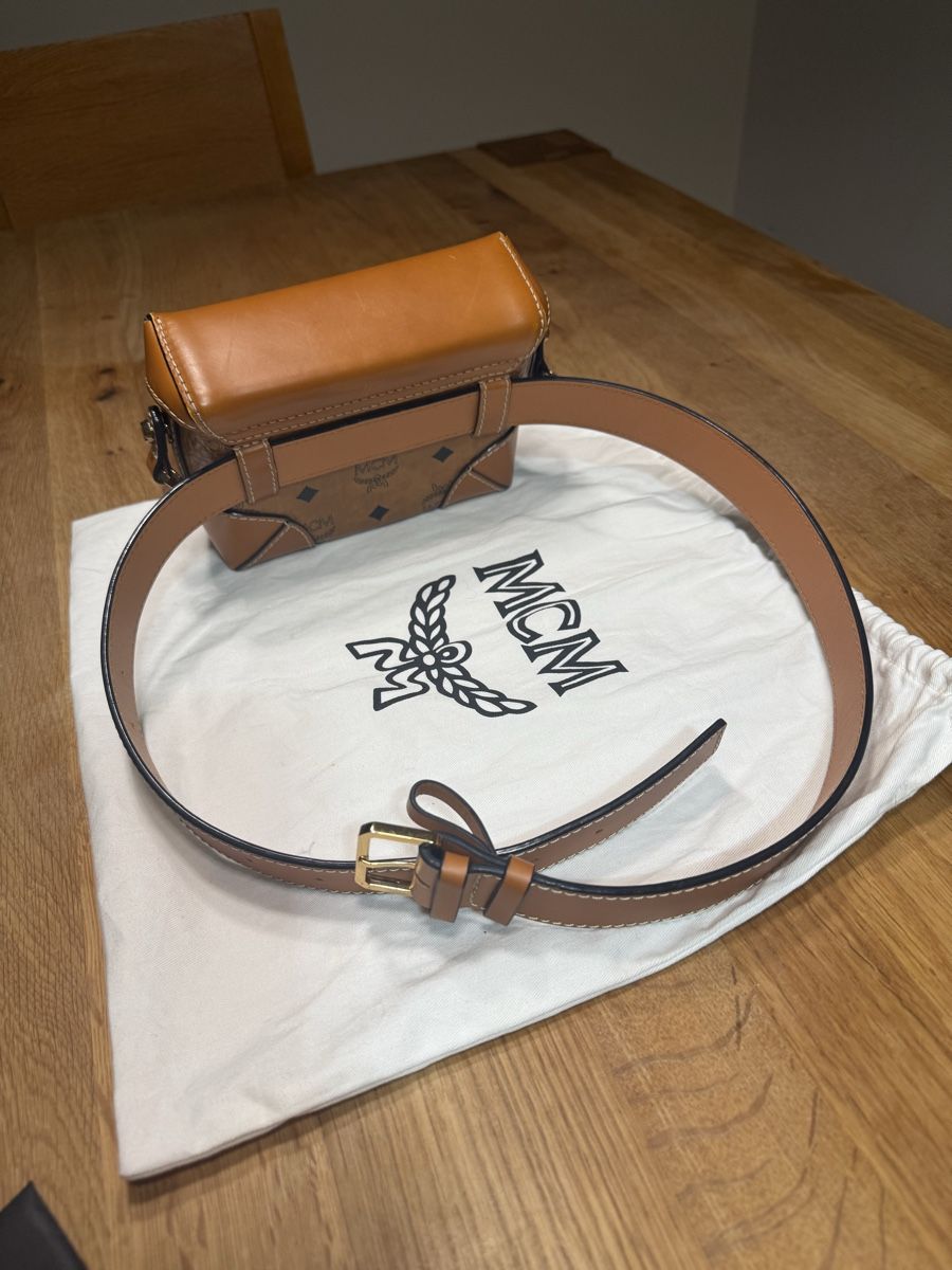 Mcm Borse da donna: Belt bag von MCM – Usato da Zürich venduto da Sven1968 6