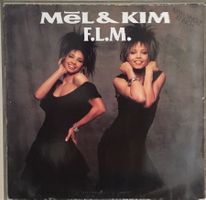 MEL & KIM - F.L.M. - 33 Tours