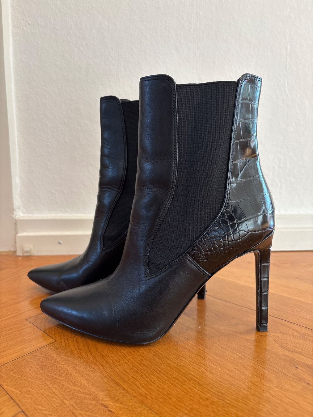 Scarpe da donna: Nine West Ankleboots Gr. 37,5 – Usato da Zürich venduto da Ksenia_RBR