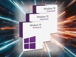 Windows 10 Professional (3 Product Keys) - DE