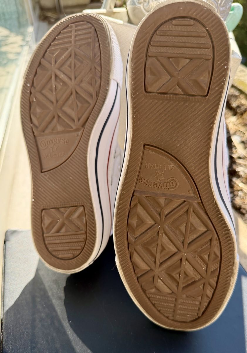 Converse Herrenschuhe: Baskets montantes Converse All star – Neu (gemäss Beschreibung) aus Carouge GE von orc_88rq 8