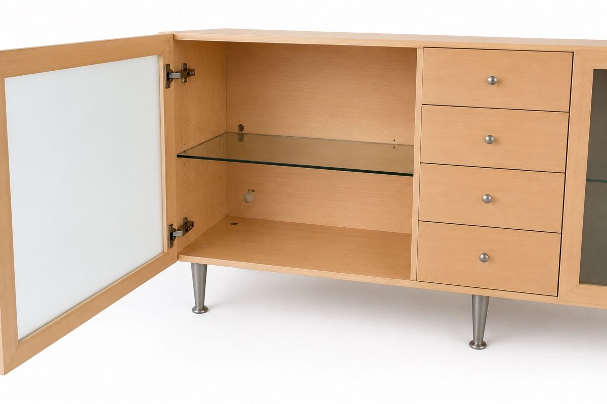 TV Möbel: Tolles Sideboard in Ahorn hell – Gebraucht aus Aesch BL von vancy5 1