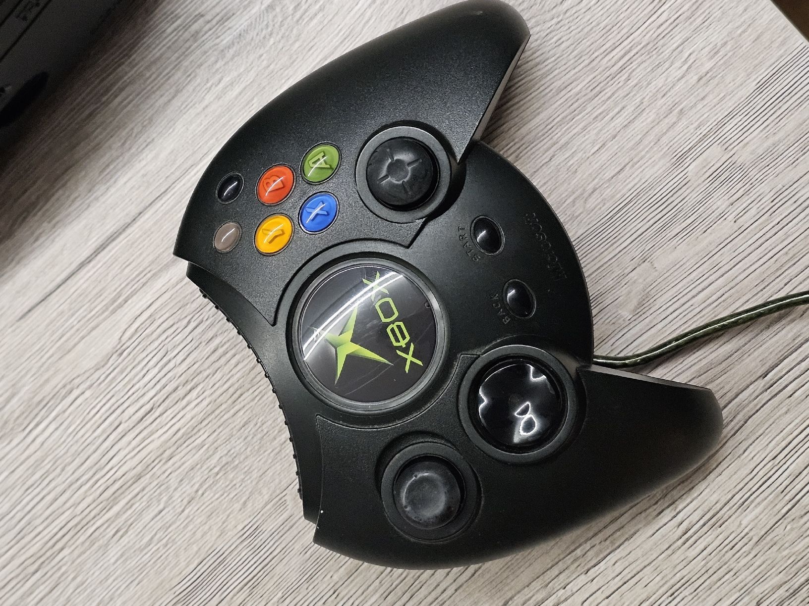 Microsoft Console: Xbox Classic mit Controller & DVD-Fernb – Usato da Bern venduto da MedoGaming 2