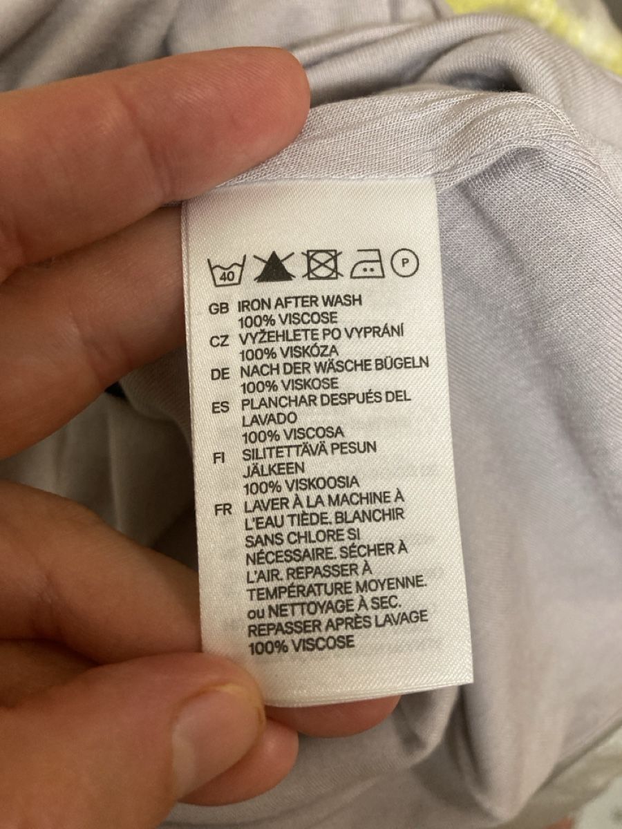 H&M Tops: Top beige  – Neuf (Voir description) à Urtenen-Schönbühl par alessibas 4