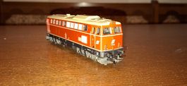 Lima ÖBB 2047.57 Analog Gleichstrom Lok. Lok Fährt.