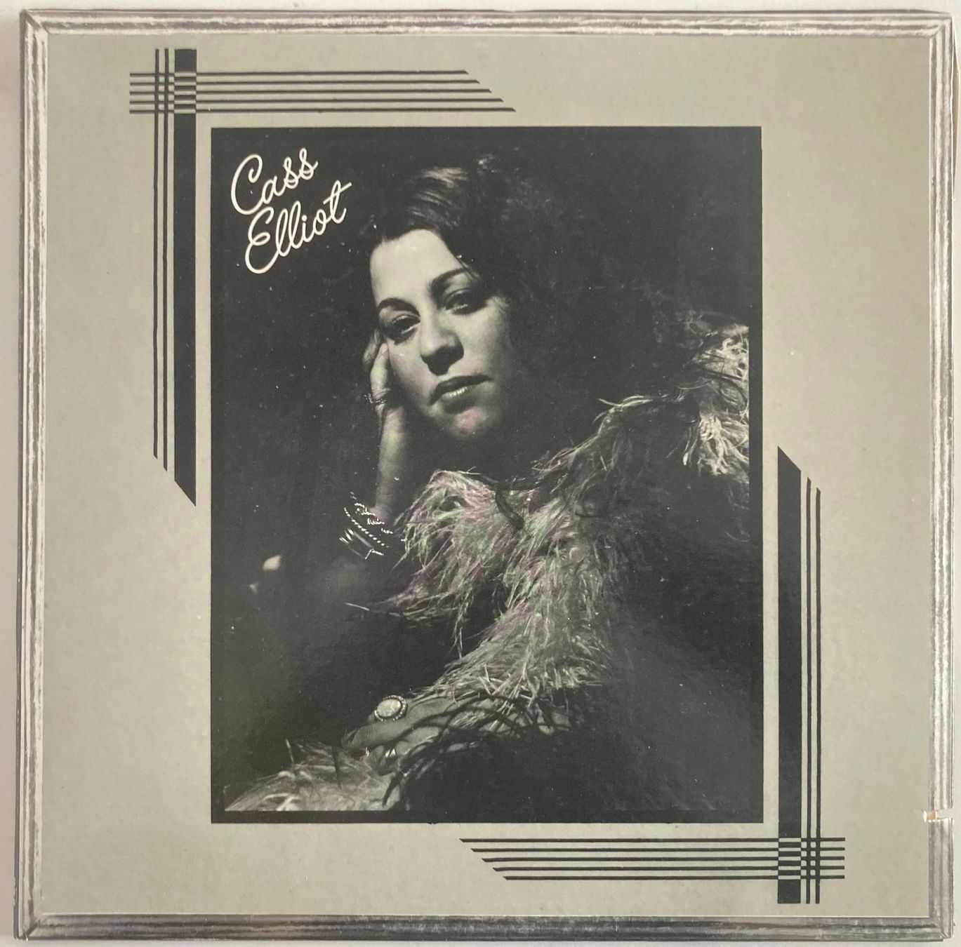 Dischi in vinile: CASS ELLIOT - CASS ELLIOT – Usato da Poliez-Pittet venduto da Newtown-Records