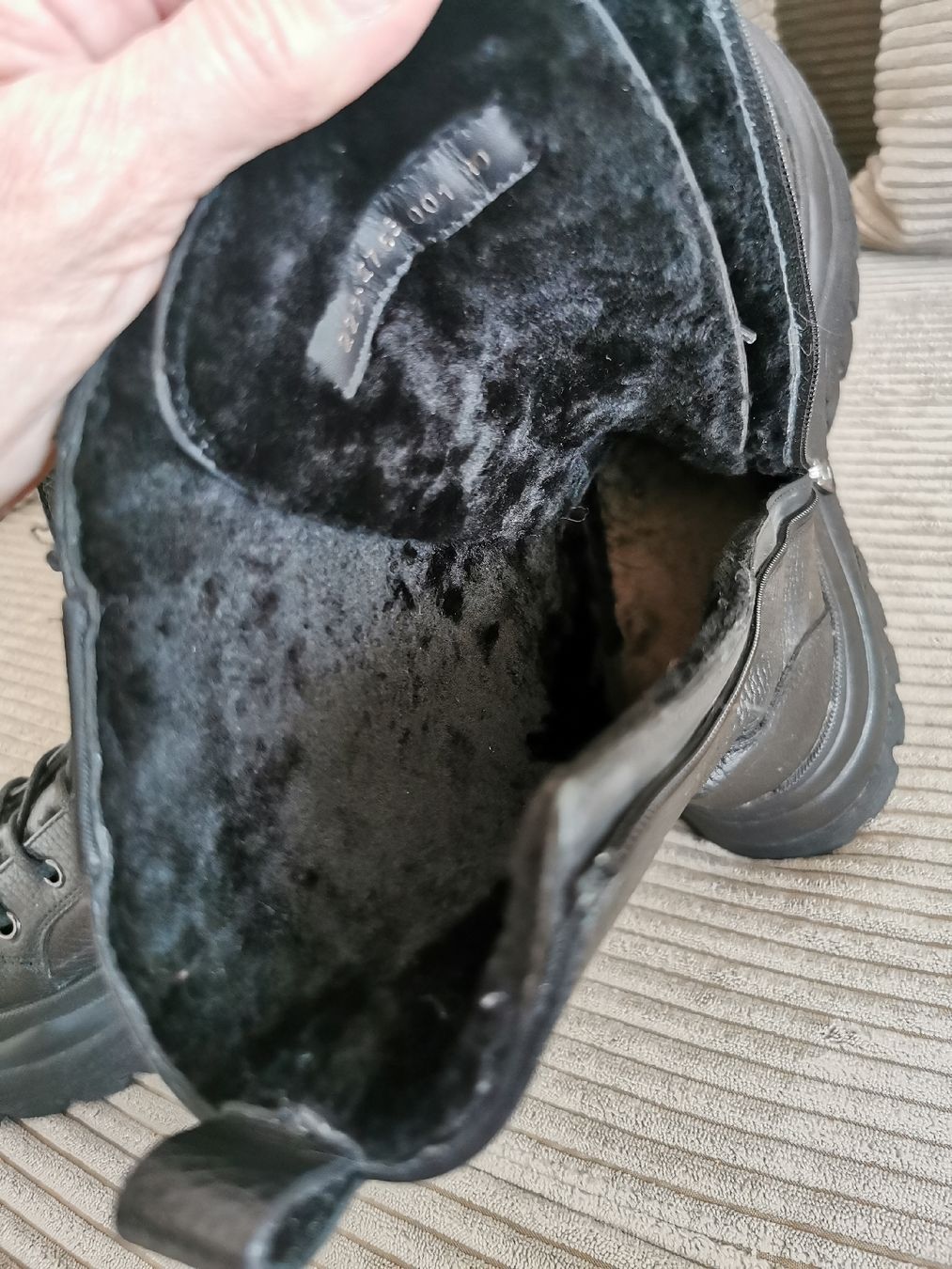 Bogner Scarpe da donna: Bogner 40 schwarz aus Leder – Usato da Ebnat-Kappel venduto da ani_fq2z 9