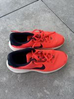 Nike Flex Laufschuhe, Grösse 41, Orange