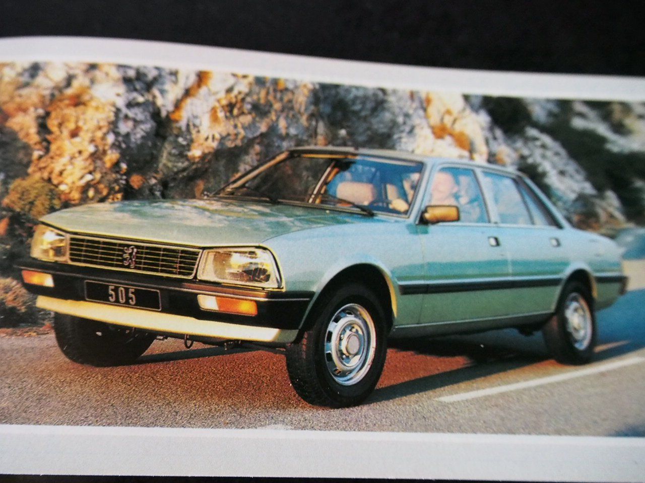 Peugeot Documenti: Peugeot Modellpalette 1983 – Usato da Zofingen venduto da sosalinos01 4
