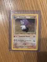 Poliwrath Holo 9/75 – Neo Discovery – Vintage Pokémon 2001