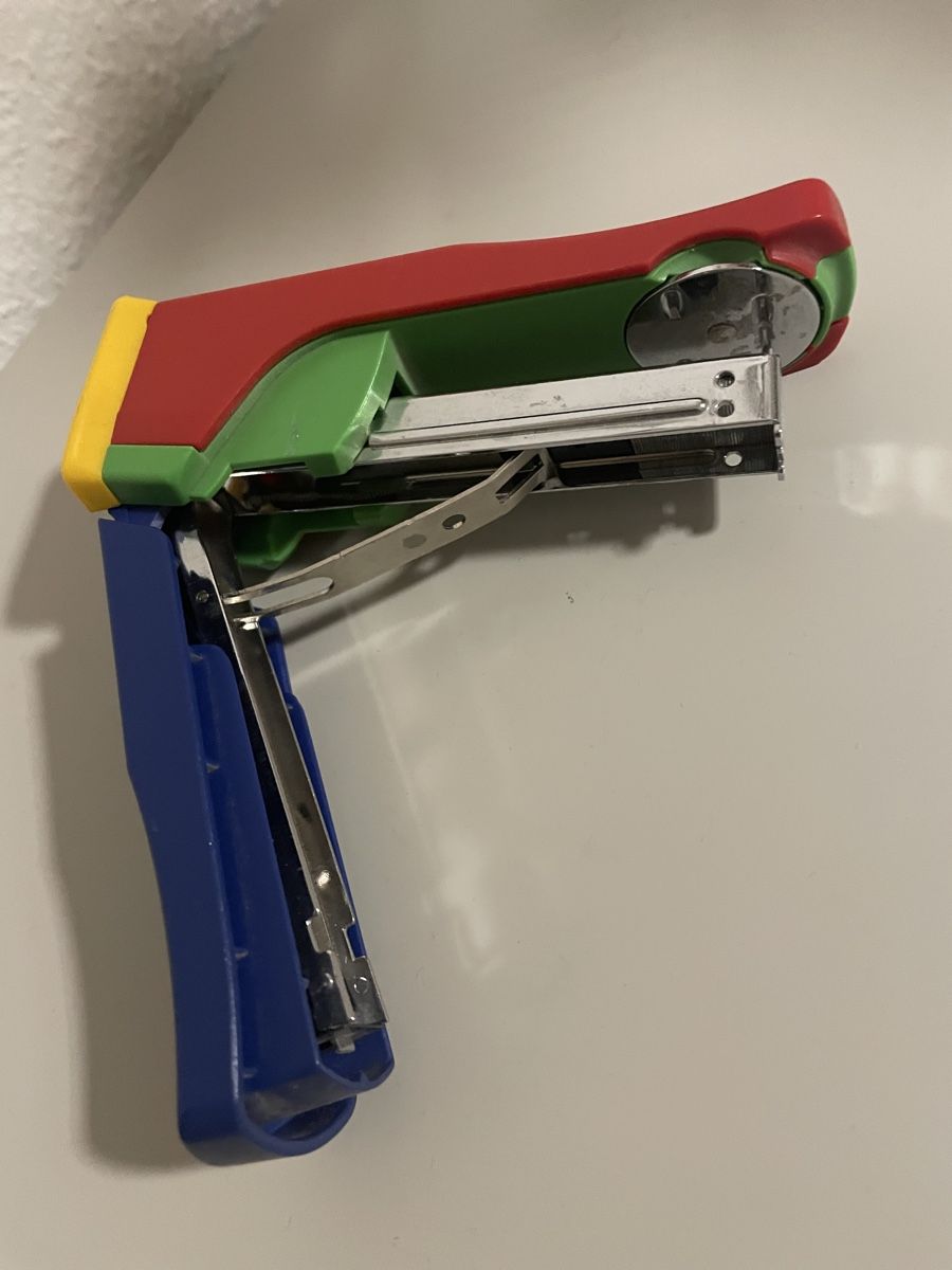 Leitz Macchine rilegatrici: Leitz Heftgerät Bostitch – Usato da Münchenstein venduto da Kapris 2