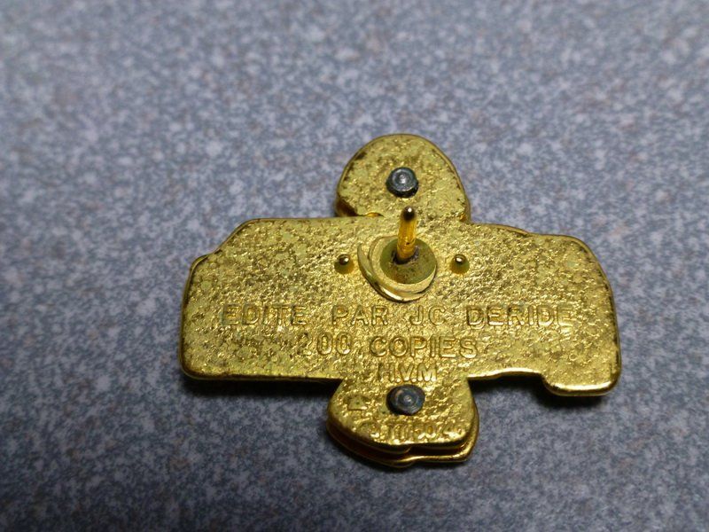 Placchette & Badge: PIN PINS AUTO FERRARI Limit. 200 – Usato da Gränichen venduto da Jumbo77 3
