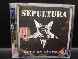 Sepultura – Live In São Paulo