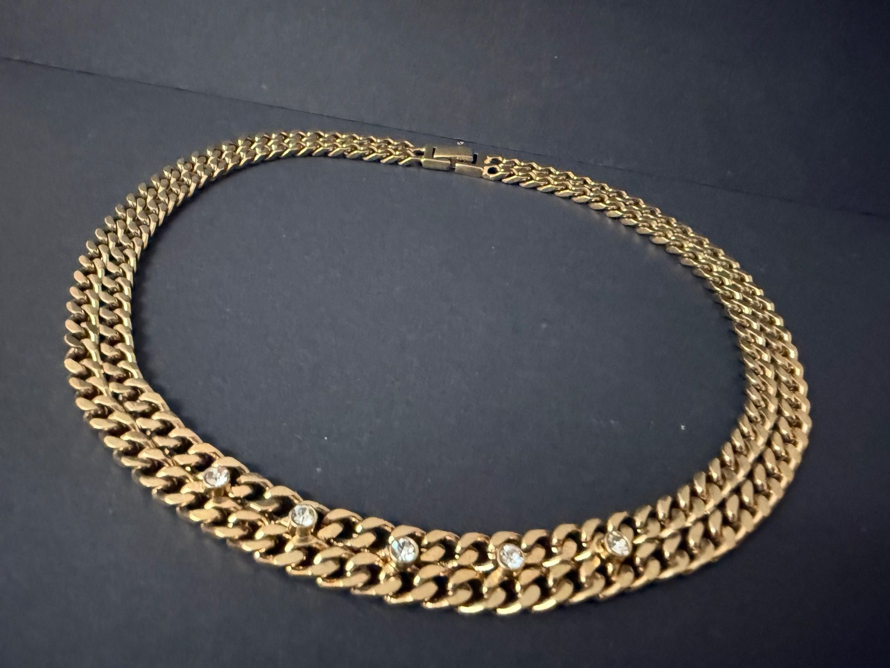 Catenine: Vintage Kette – Usato da Spiegel b. Bern venduto da Rogger72 2
