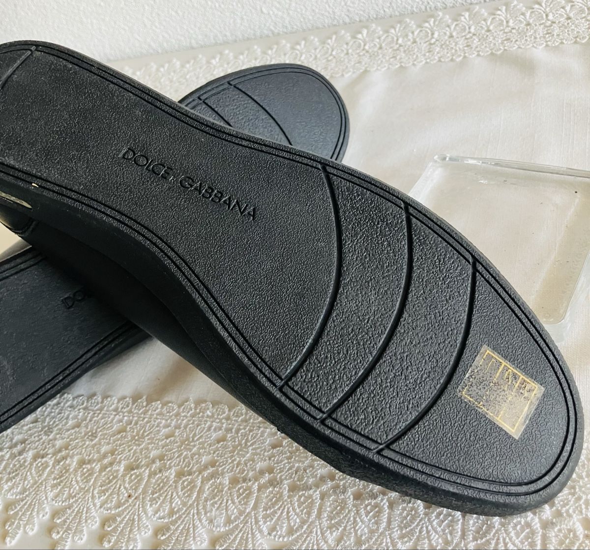 Dolce & Gabbana Scarpe da uomo: DOLCE&GABBANA 40 unisex – Nuovo e nell'imballaggio originale da Clarens venduto da Piluka 4