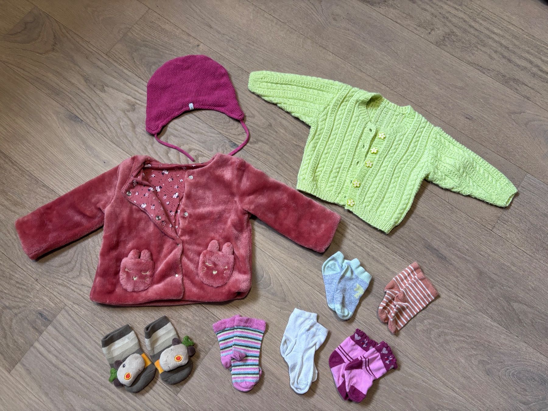 Lotti & Set di vestiti: Mädchen Kleider Paket Gr 62 – Usato da Wahlen b. Laufen venduto da Slash077 2